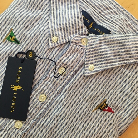 Polo Ralph Lauren Other - Polo Ralph Lauren Heritage Polo Shirt Mens New